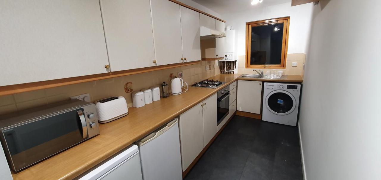 Spacious, Modern 3 Bedroom Luxury Flat In Centre Location Broughty Ferry Exterior photo