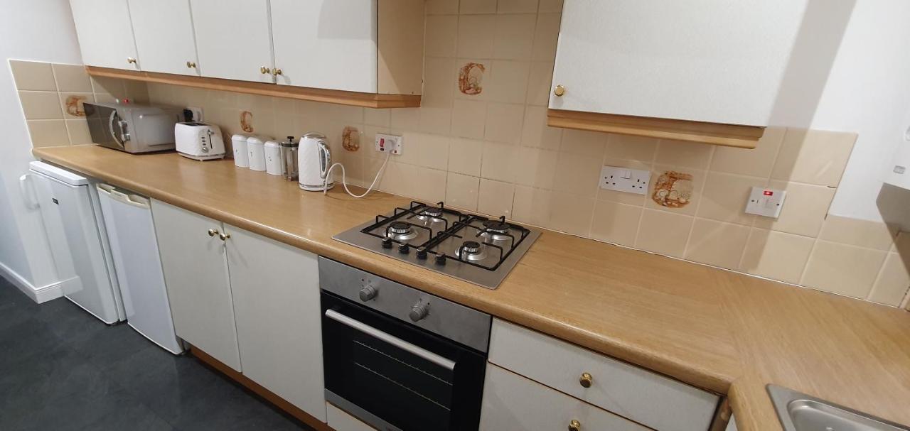 Spacious, Modern 3 Bedroom Luxury Flat In Centre Location Broughty Ferry Exterior photo
